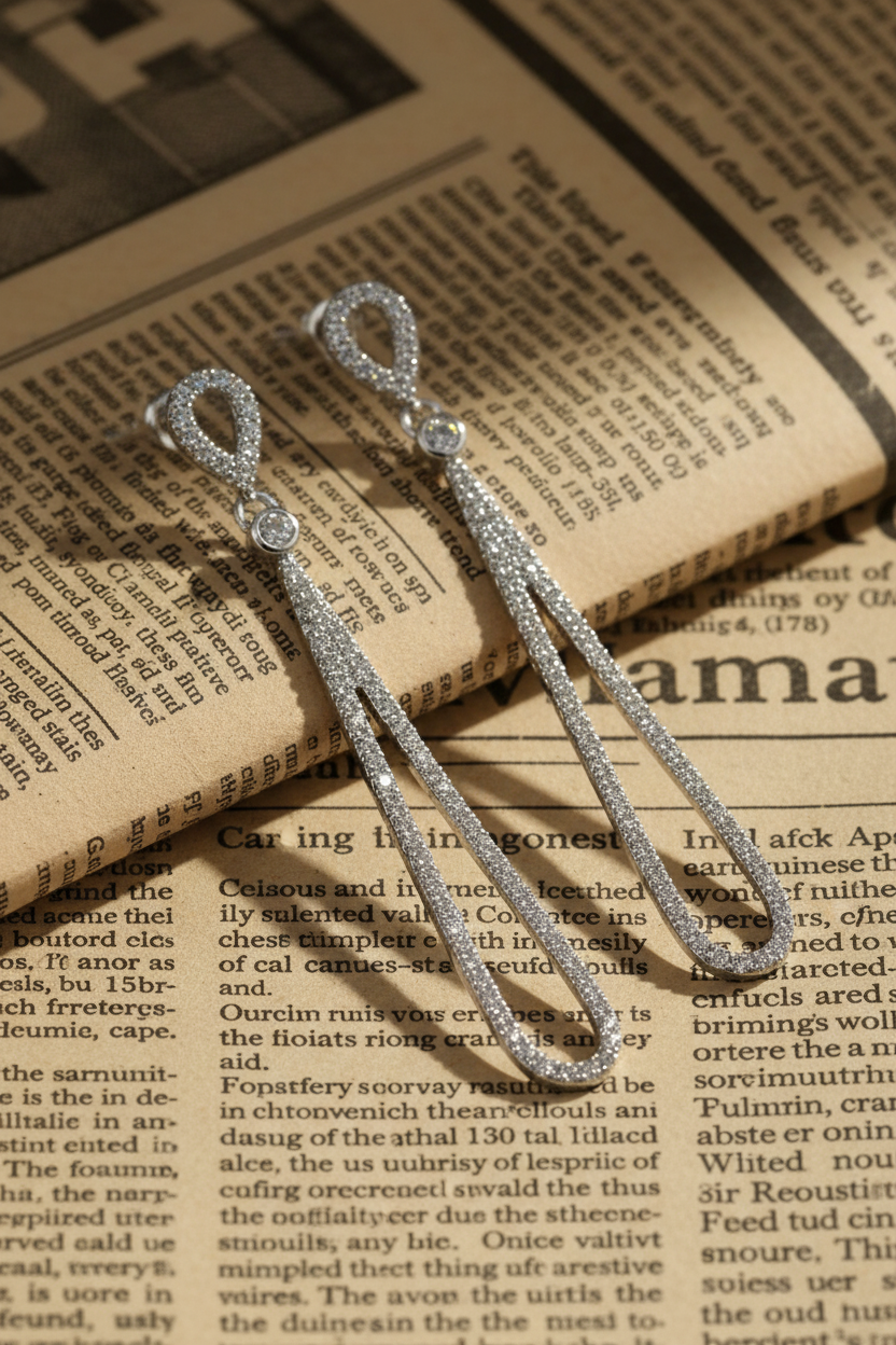 Newspaper Background 1 - Vintage Paper
