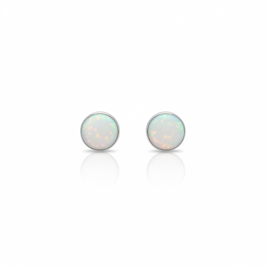 Opal Stone to White 1