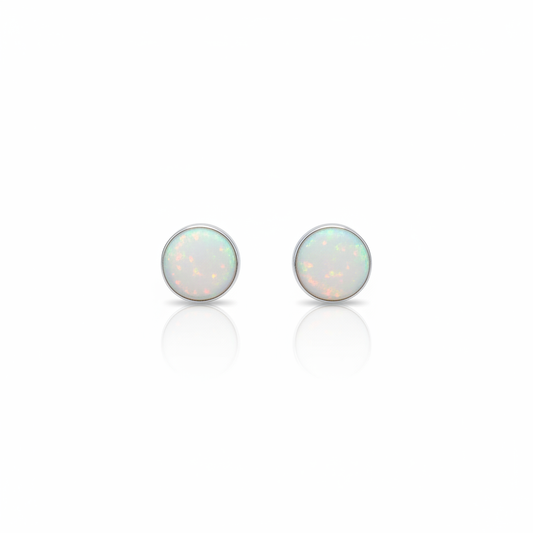 Opal Stone to White 1