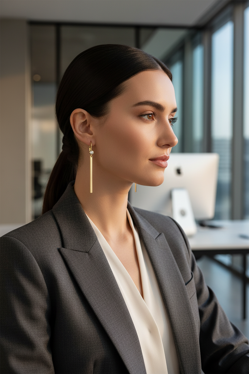 Professional business style