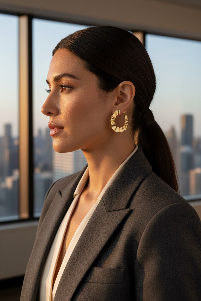 Professional business style