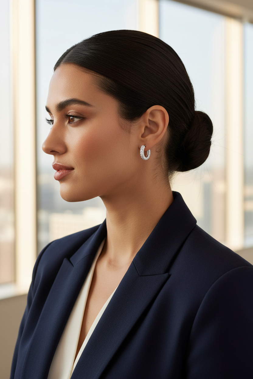 Professional business style