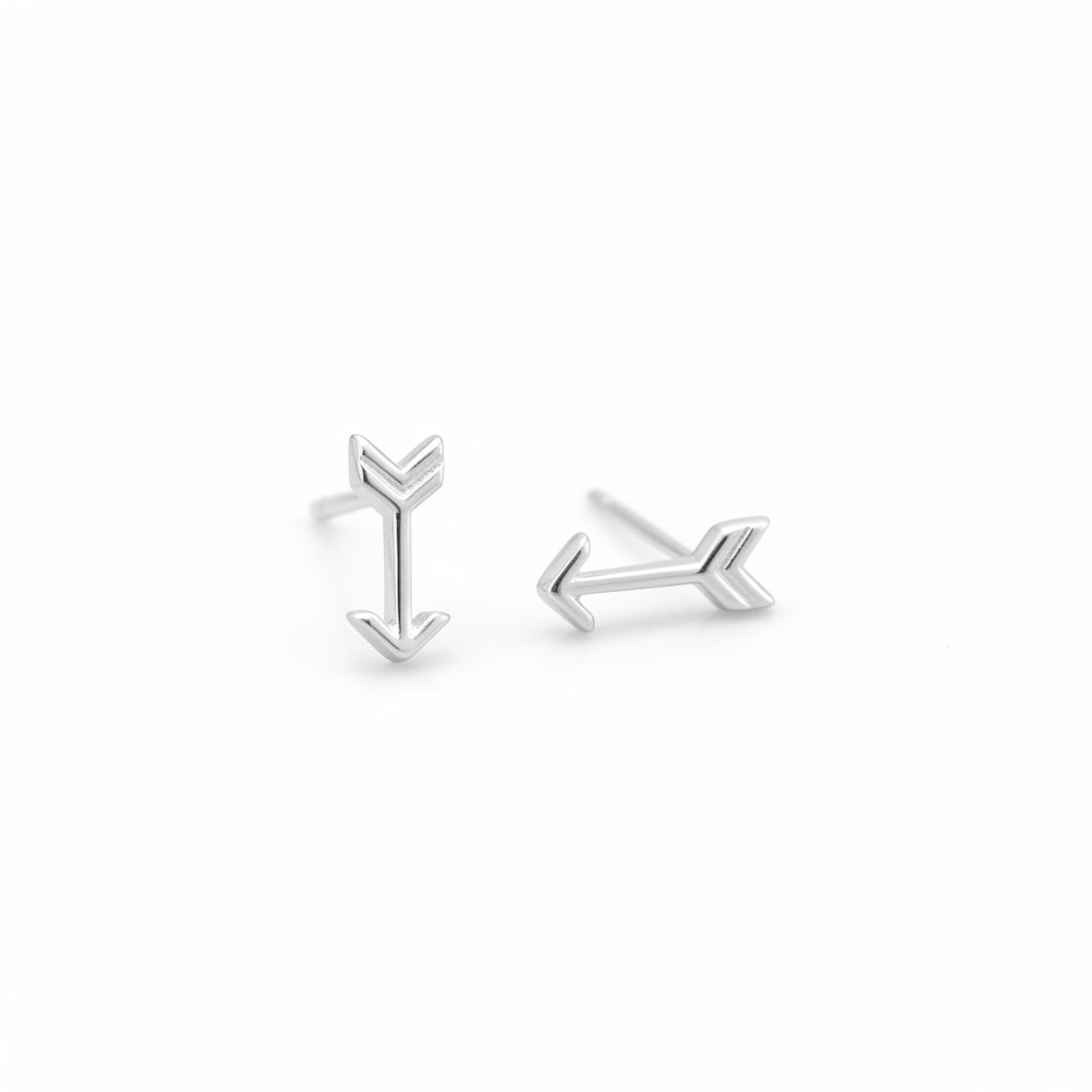 Rhodium Arrow White Macro