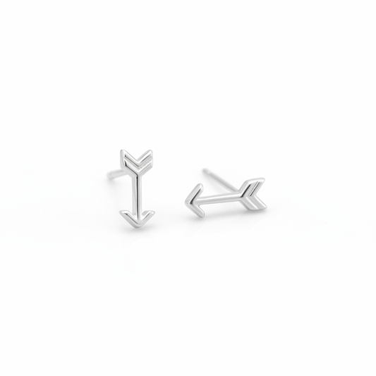Rhodium Arrow White Macro