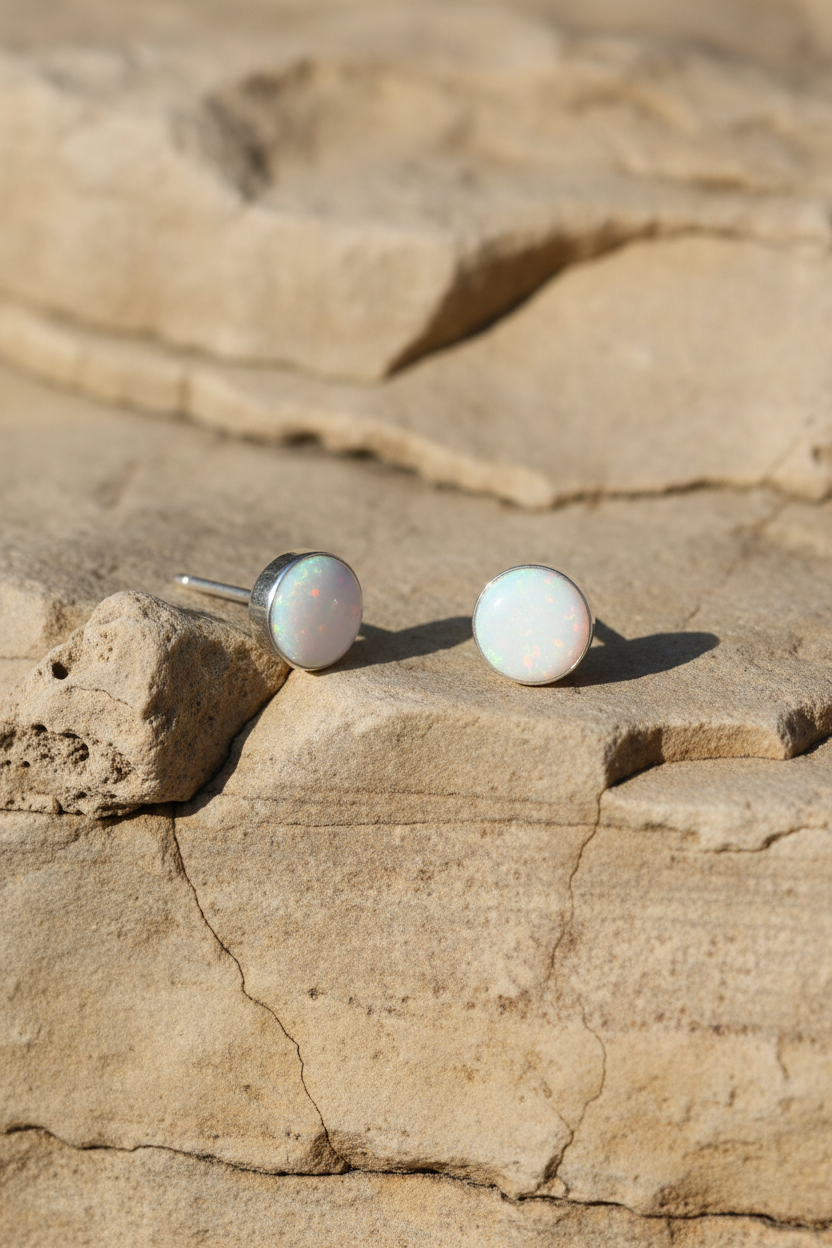 Warm Stone Opal