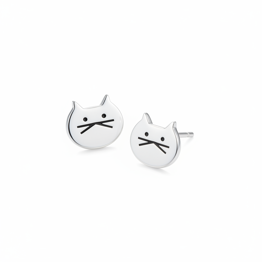 White Background 2 - Detailed View